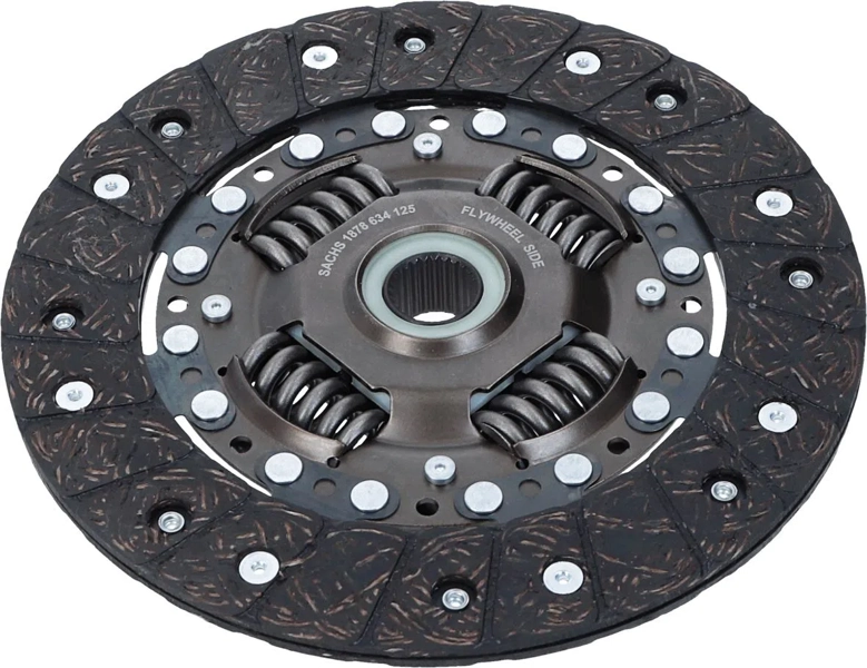 SACHS Clutch Kit - 3000 951 695